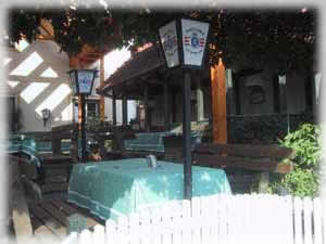 Biergarten